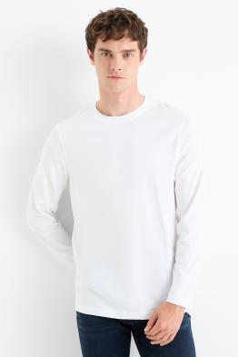 Tricou cu mânecă lungă