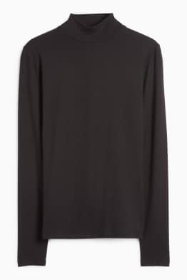 Tričko s dlouhým rukávem - regular fit