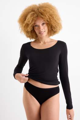 Podvlékací triko s kašmírem