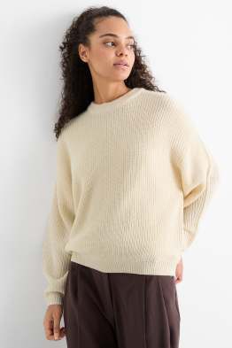 Jumper - ribbed