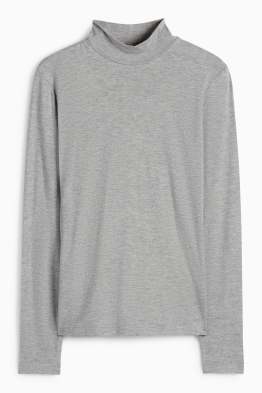 Tricou cu mânecă lungă - regular fit