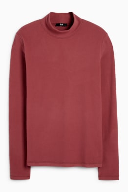 Maglia a maniche lunghe termica in pile - regular fit