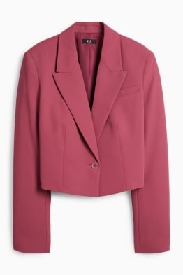 Blazer crop - regular fit