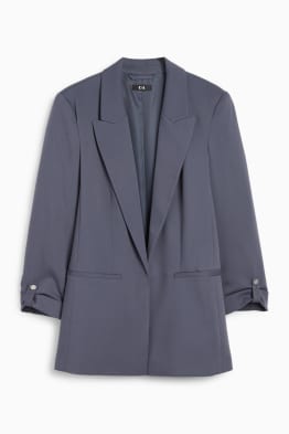 Blazer lung - regular fit