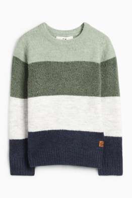 Jumper - striped