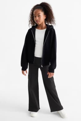 Cargo jegging jeans