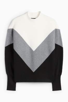 Jumper - ribbed