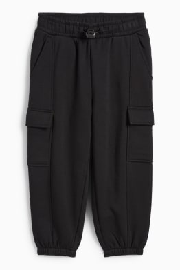 Pantaloni de trening cargo