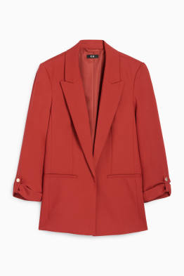 Blazer lung - regular fit