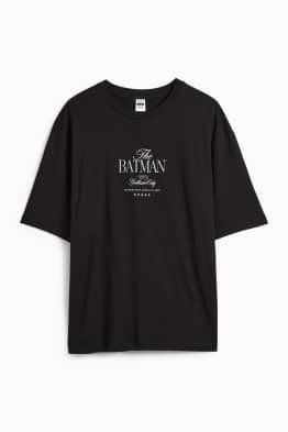 Tricou - relaxed fit - Batman