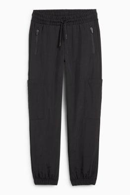 Pantaloni de trening cargo