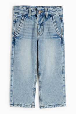 Relaxed jeans - jeans termoizolanți