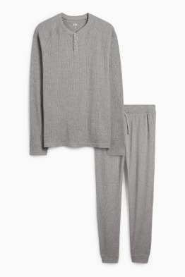 Pijama - structurată