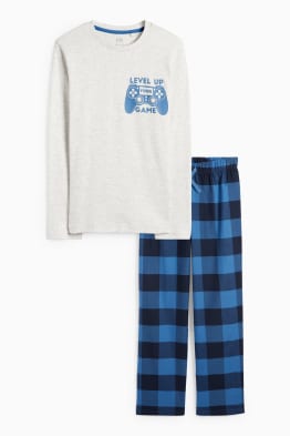 Gaming - pijama - 2 piese