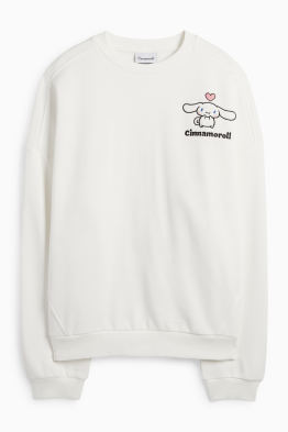 Bluză de molton - Cinnamoroll
