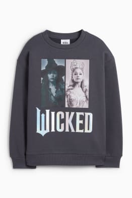 Wicked - bluză de molton - aspect lucios