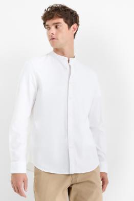 Cămașă - regular fit - guler drept