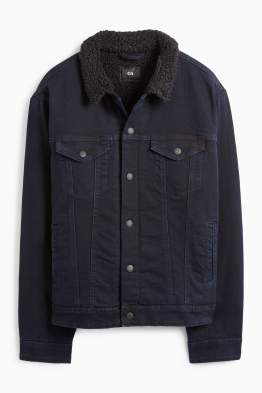 Jachetă din denim