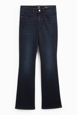 Bootcut jeans - talie medie - jeans modelatori - LYCRA®