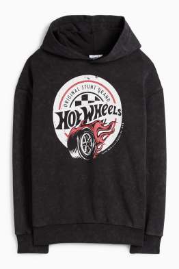 Hot Wheels - hoodie