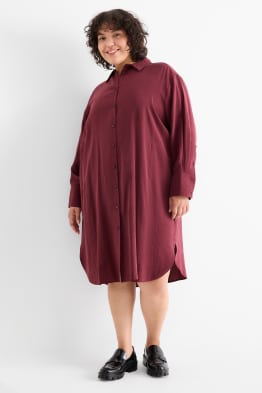 Rochie tip bluză