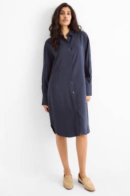 Rochie tip bluză