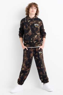 Pantaloni de trening - cu model