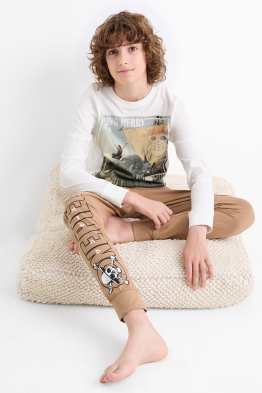 One Piece - pijama - 2 piese