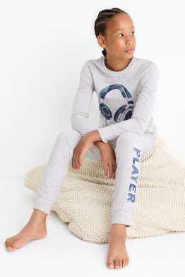 Gaming - pijama - 2 piese