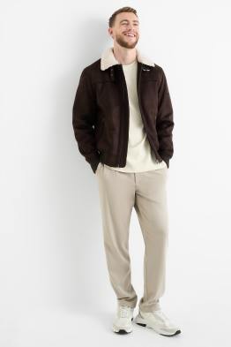 Chino - tapered fit