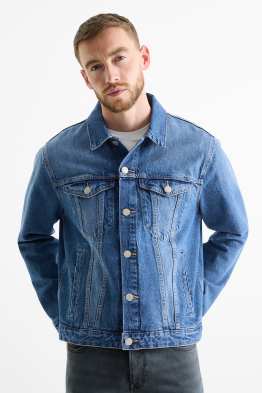 Jachetă din denim