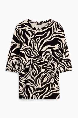 Tricou - LYCRA® - cu model