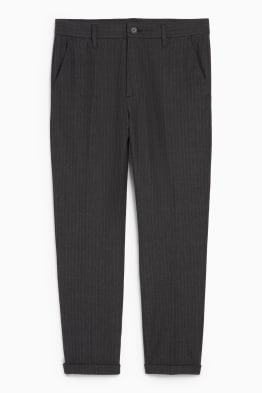Chino - tapered fit - dungi fine