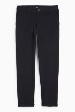 Chino - tapered fit - dungi fine