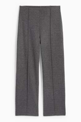 Pantaloni de trening din tricot