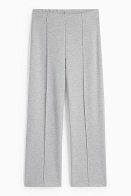 Pantaloni de trening din tricot
