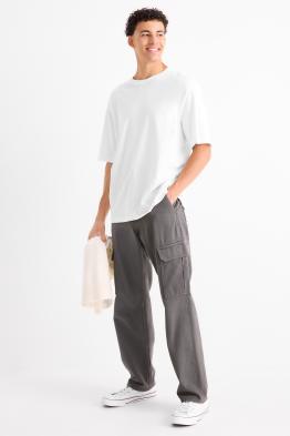 Pantaloni cargo - relaxed fit