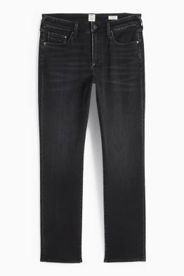 Straight jeans - jeans termoizolanți - LYCRA®
