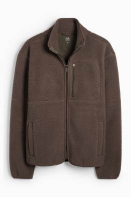 Jachetă de fleece