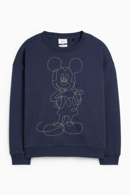 Bluză de molton - Mickey Mouse