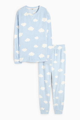 Pijama de fleece