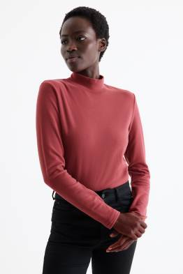 Maglia a maniche lunghe termica in pile - regular fit