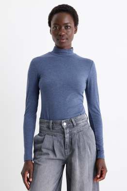 Langarmshirt - Regular Fit
