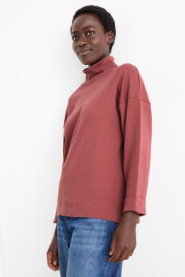 Rollkragenshirt