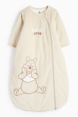 Winnie de Pluș - sac de dormit bebeluși - 6-18 luni -reiat