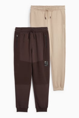 Multipack 2 perechi - pantaloni de trening