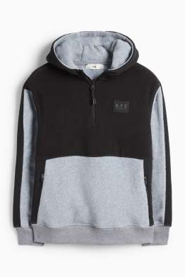 Hanorac de fleece