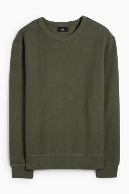 Sweatshirt - strukturiert