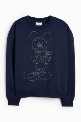 Bluză de molton - Mickey Mouse
