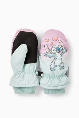 Lilo & Stitch - mănuși cu un deget - cu model